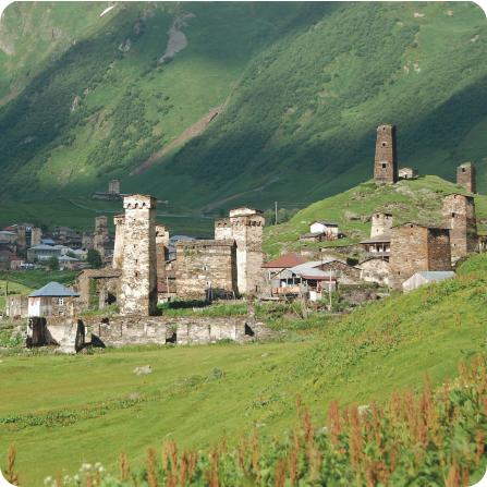 Ushguli
